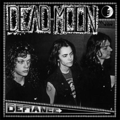 Defiance - Dead Moon, Vinyl