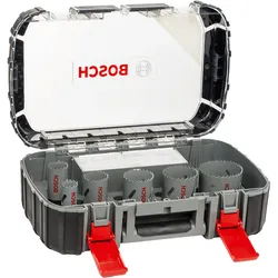 Bosch Lochs-Set Standard BiM 11tlg inkl. - 2608580885