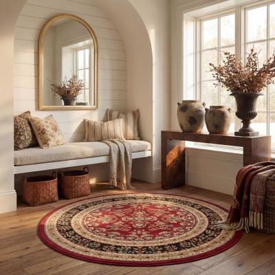 SAFAVIEH Lyndhurst Kuralay Traditional Oriental Rug