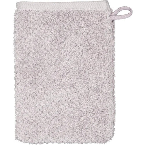 Cawo Pure Uni Washandje Quarz 16 x 22 cm