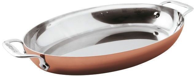 Paderno Tegame Ovale 30 x 18 cm