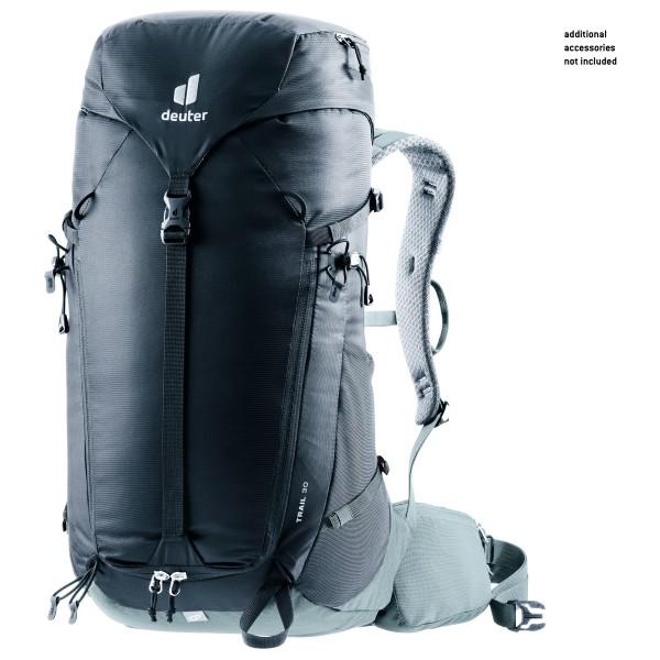 Deuter - Trail 30 - Wanderrucksack grau/blau
