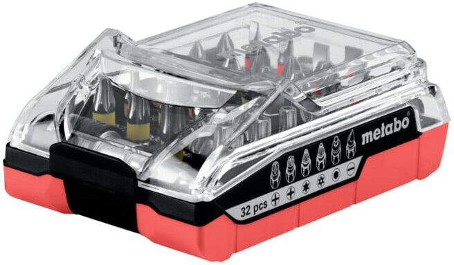 Coffret de 32 embouts « SP » (626696000) ; Metabo (626696000)