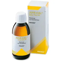 Juve-cal Spag.peka NR Tropfen 150 ml