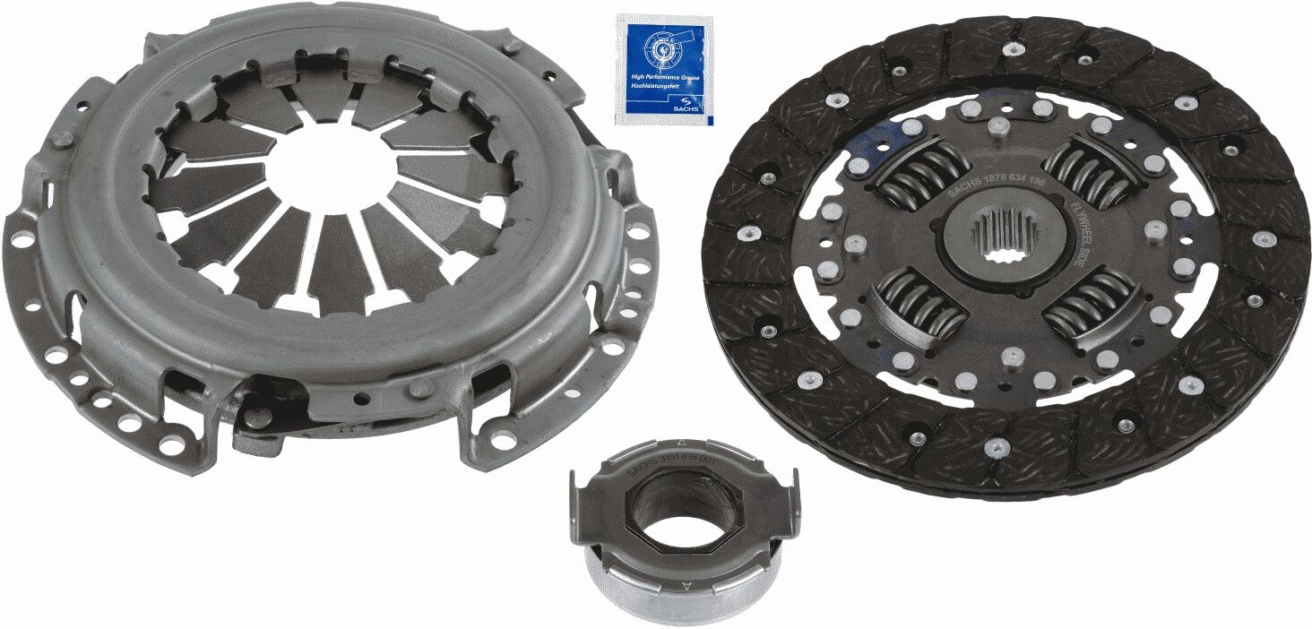 Sachs Kupplungssatz 3000201002