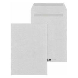 Mailmedia Versandtaschen B4 selbstklebend, ohne Fenster (250 Stk.) (30005328)