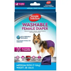Simple Solution Luier Wasbaar (Hund), Tierhygiene
