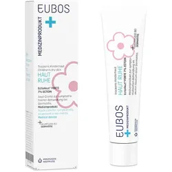 EUBOS TROCKENE KINDER-HAUT HAUT RUHE EctoAkut forte 7% Ectoin 30 ml Creme