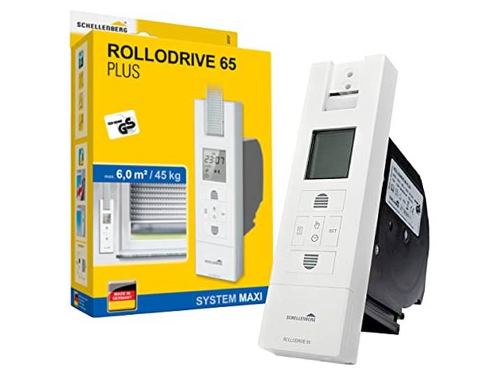 Schellenberg 22727 elektrische rolluik bandopwinder RolloDrive 65 PLUS