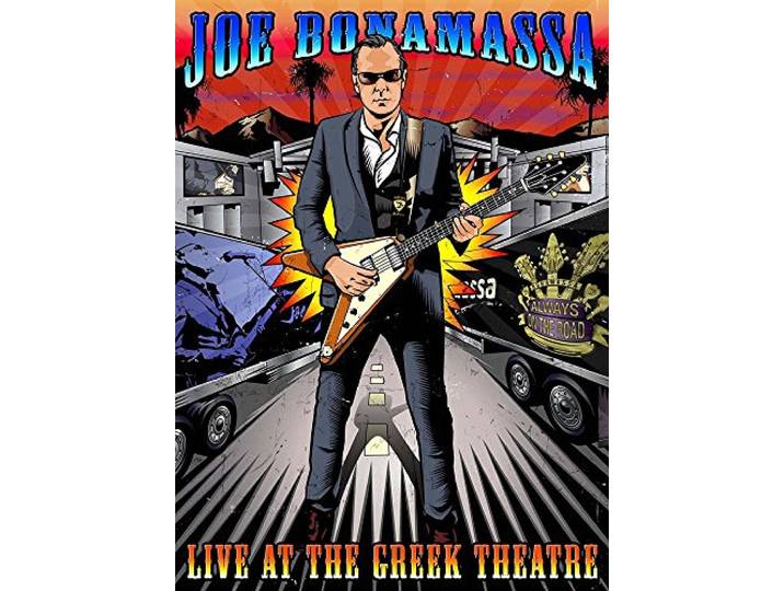 Joe Bonamassa - Live at the Greek theatre