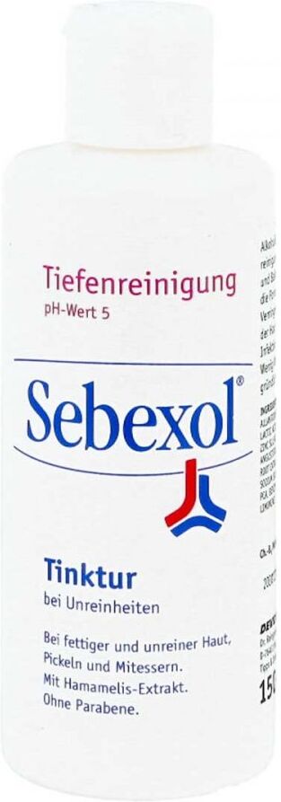 Sebexol Tinktur
