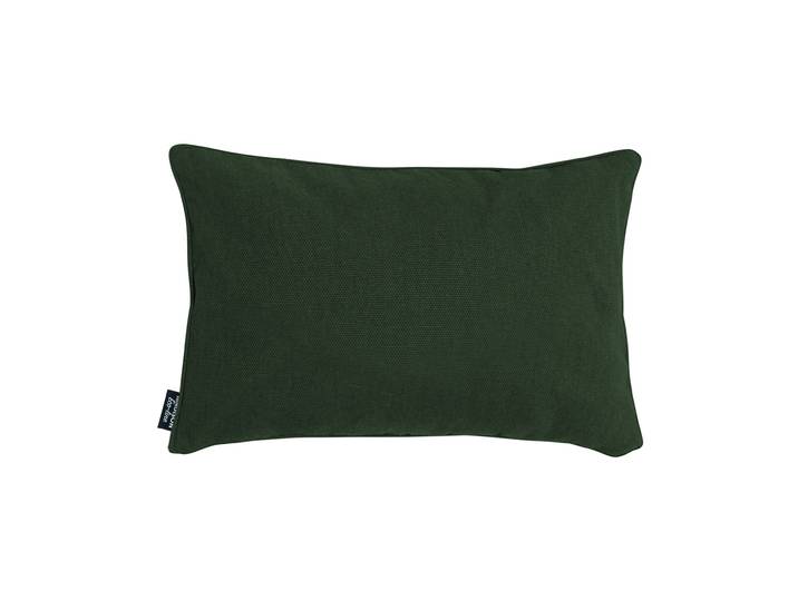 Deko-Kissen wasserabweisend, bequemes Outdoorkissen, grün, 50 x 30 x 10 cm