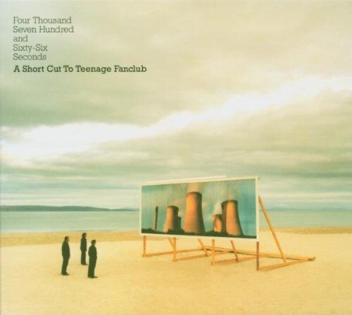 Teenage Fanclub - 4766 Seconds - A Shortcut To Teenage Fanclub (Digipack) - Preis vom 30.09.2026 09:01:18 h