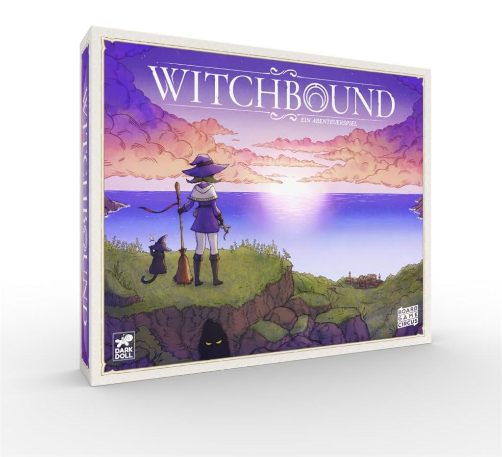 Dark Doll Games Heksenband