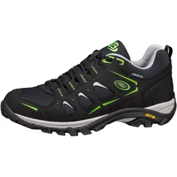 Brütting, Herren, Wanderschuhe, Mount Frakes Low (43), Schwarz