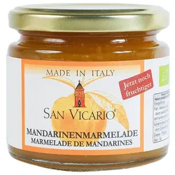 Mandarinenmarmelade