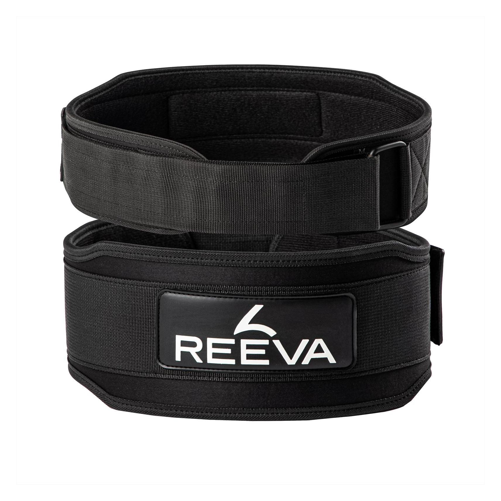 Reeva - Gewichthebergürtel - Neopren 2.0 - Lifting belt - M (M) (LB04)