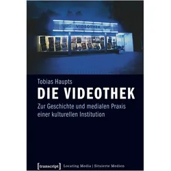 Die Videothek, Fachbücher