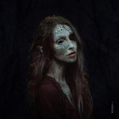 i Häxa (Part I,II,III & IV) - I. Häxa, CD