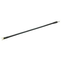 Hager K67S Hager K67S Kabelbrücke NYAF 10qmm 250mm lang Farbe schwarz Kabelbrücke Braun, Blau 1polig 1 St.