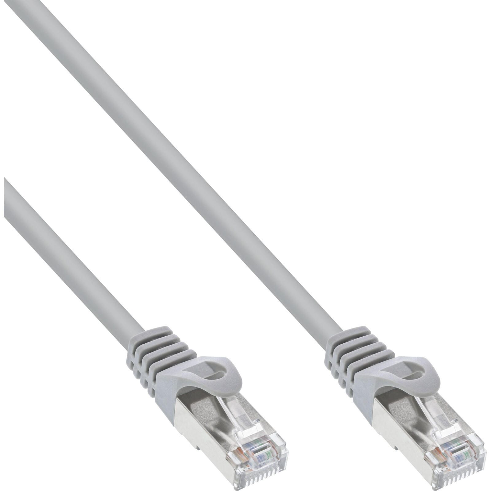 InLine® - Patch-Kabel - RJ-45 (M) - RJ-45 (M) - 2 m - SFTP 72502