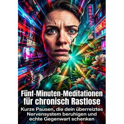 Fünf-Minuten-Meditationen für chronisch Rastlose, Taschenbuch von Max Winter, Epubli, 978-3-565-30687-9
