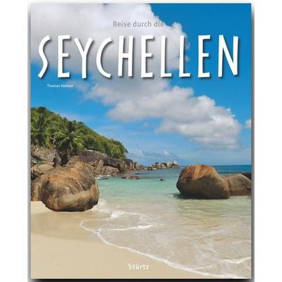 Reise durch die Seychellen, Gebundene Ausgabe von Thomas Haltner, Stürtz, 978-3-8003-4074-3