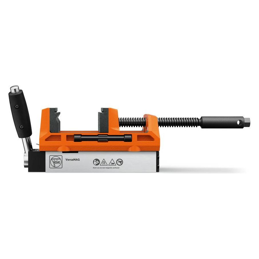 Fein Magnetschraubstock inkl. Kernbohrset VersaMAG Kernbohrer Set MK3 (90701007000)