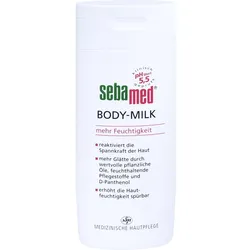 Sebamed Body Milk 200 ML