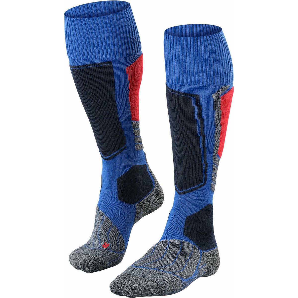 Falke SK1 Comfort Herren Skiing Kniestrümpfe olympic (6940) 44-45 16506-6940-44-45