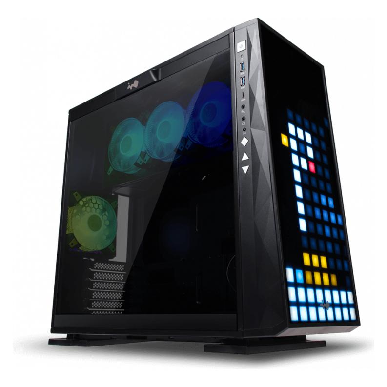 In Win 309 Gaming Edition (ATX, mATX, Mini-ITX) (IW-CS-309GE-BLK)
