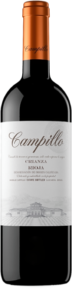 Campillo Crianza 2022 - 75cl