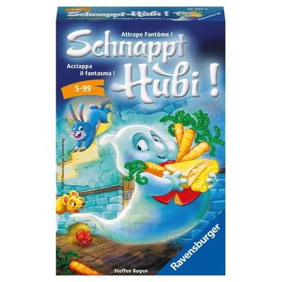 Schnappt Hubi! - Reisespiel ab 5 Jahre