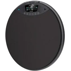 Cherub Übungspad DP-970 elektronsiches Drum-Pad, Schlagzeug Zubehör, Schwarz
