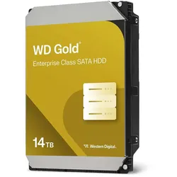 WD Gold Enterprise Class Festplatte - 14 TB