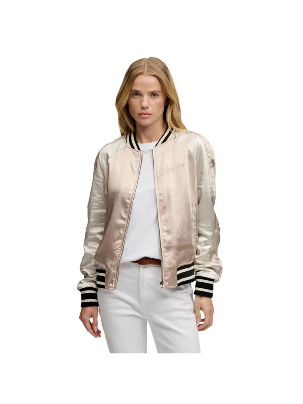 Superdry Damen-Suikajan-Jacke
