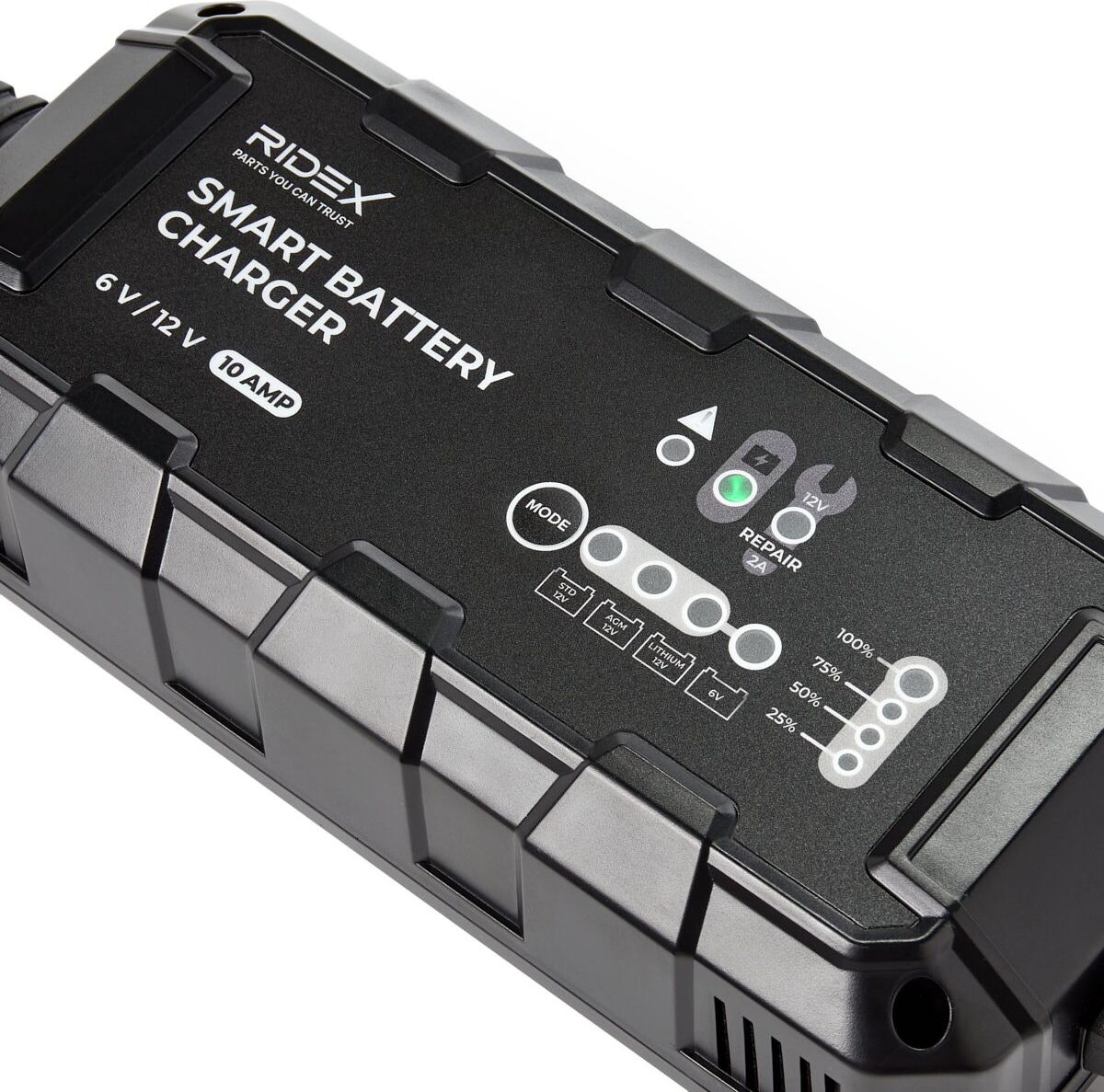 RIDEX 2021B0004 Battery Charger