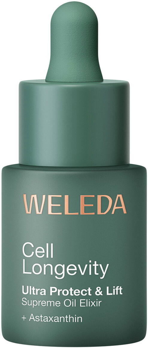 20ml Weleda Cell Longevity Ultra Protect & Lift Supreme Oil Elixir