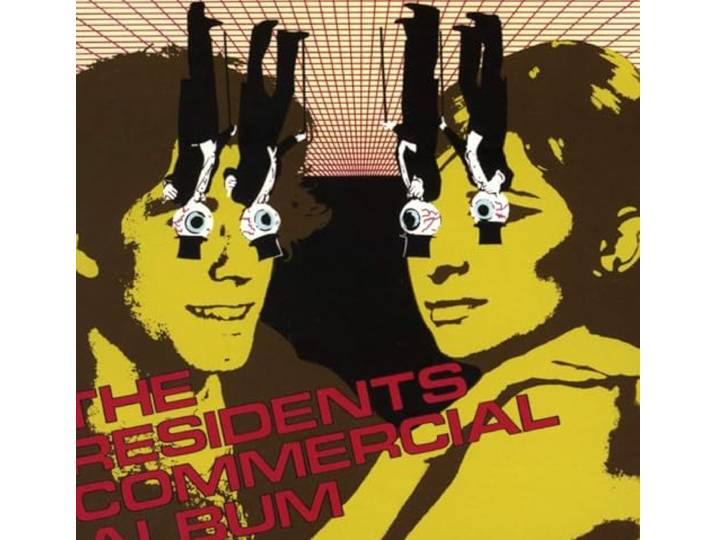 COMMERCIAL ALBUM PRESERVED DOUBLE 12 VINY EDITION