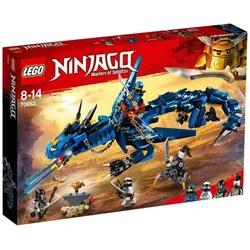 LEGO® NINJAGO® 70652 Blitzdrache