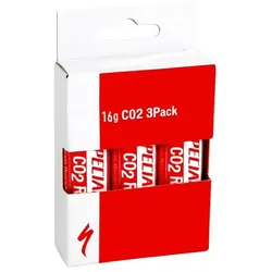 Specialized 25 g CO2-Kartusche Gr. 50 Pack