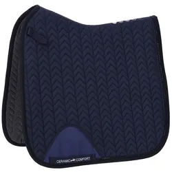 Schockemöhle Schabracke Power Pad Ceramica Style dark navy, Größe: GP/FULL