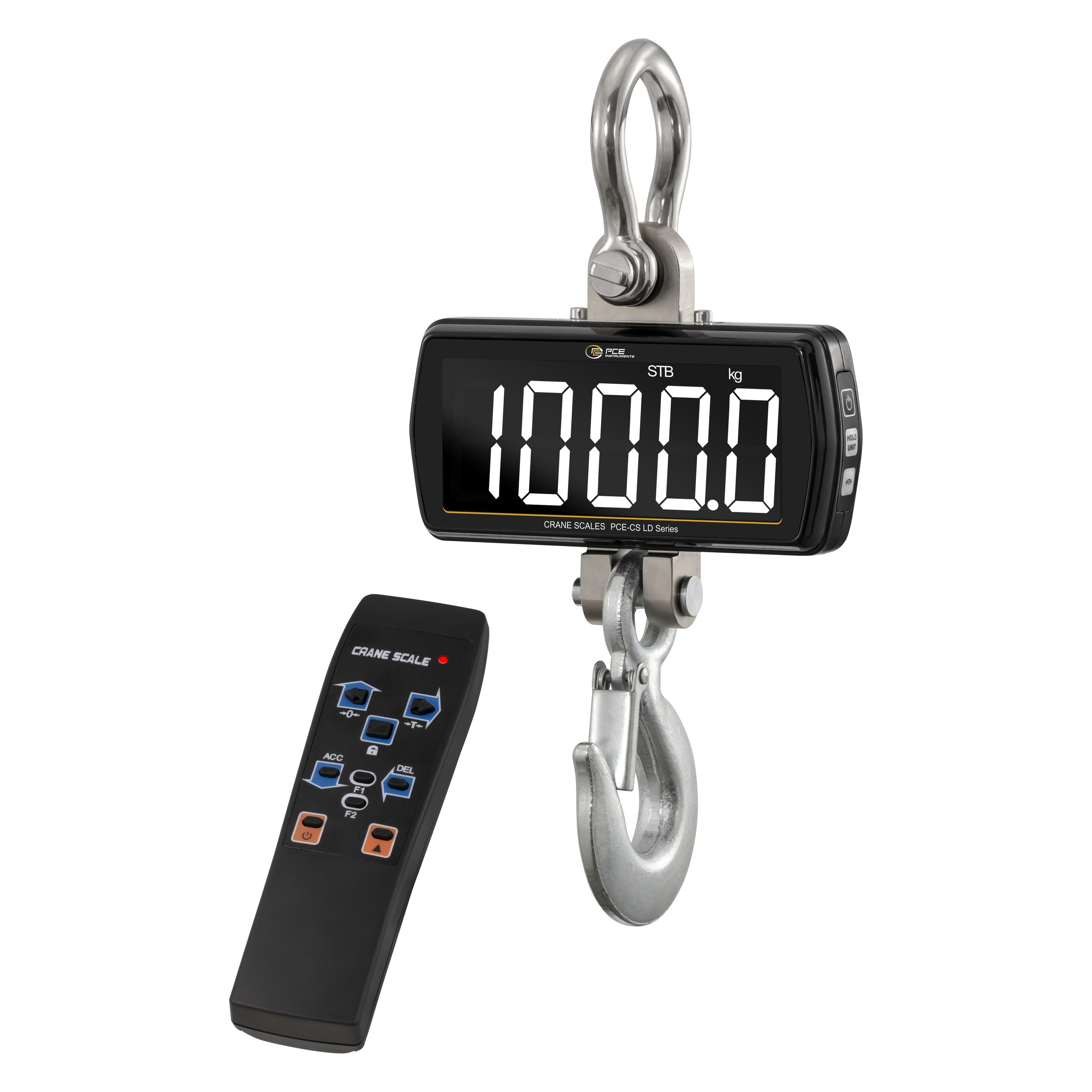 PCE Instruments Digital - Kranwaage (PCE-CS 1000LD)