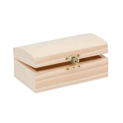 Barock-Kassette 14x8x6,3cm Kiefer NZ