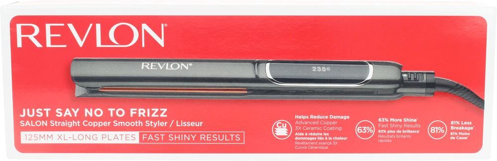 Revlon Mass Market Revlon RVST2175E plancha de pelo 1 u