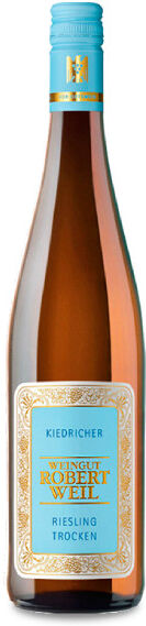 Weingut Robert Weil Kiedricher Riesling Trocken 2024 - 75cl