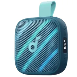 Anker Soundcore Boom Go 3i, blau