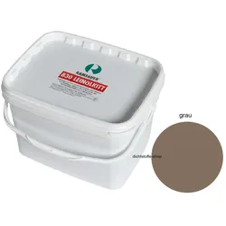 Ramsauer Fensterkitt 830 Leinölkitt 10.0 Kg Eimer grau
