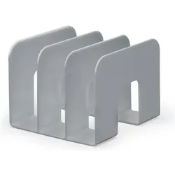 Durable, Dokumentenablage, 1701395050 Schreibtischablage Kunststoff Grau