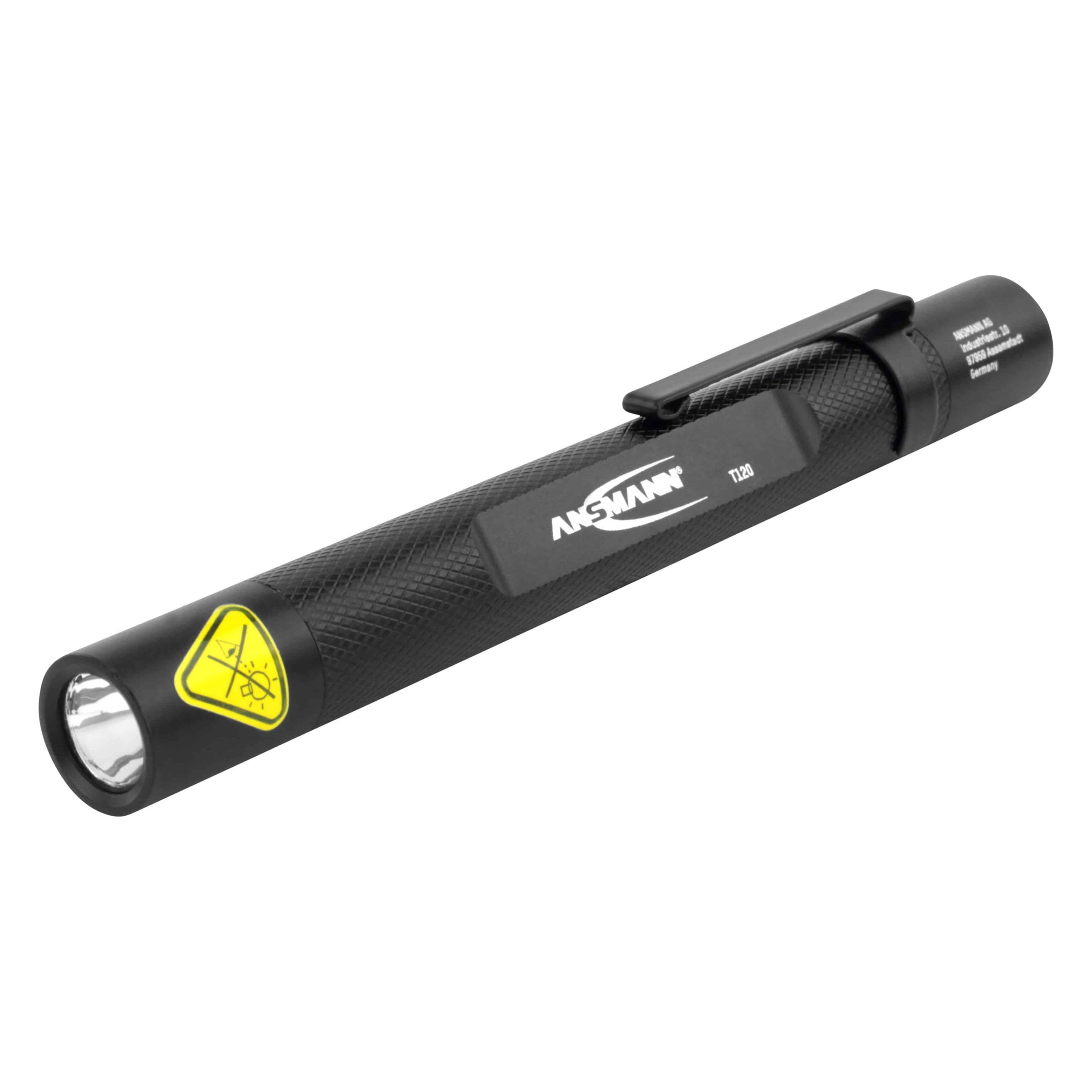 Ansmann Future T120 LED Penlight (11.50 cm, 130 lm) (1600-0160-520)